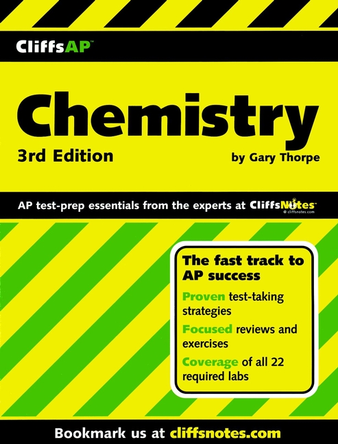 Title details for CliffsAP<sup>TM</sup> Chemistry by Gary S. Thorpe - Available